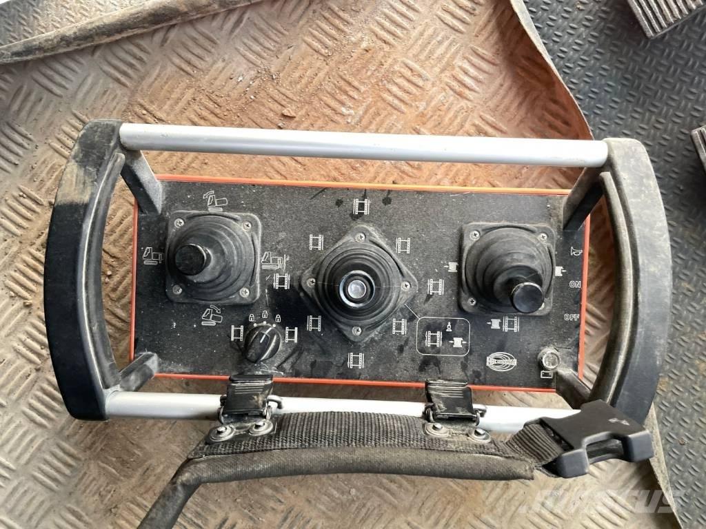 Sandvik Ranger DX800 Terenske bušilice