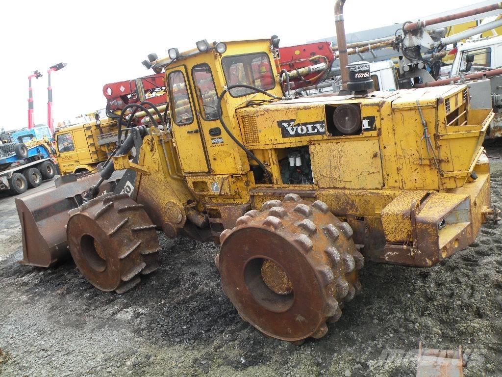 Volvo L160 COMPACTOR Utovarivači na točkove