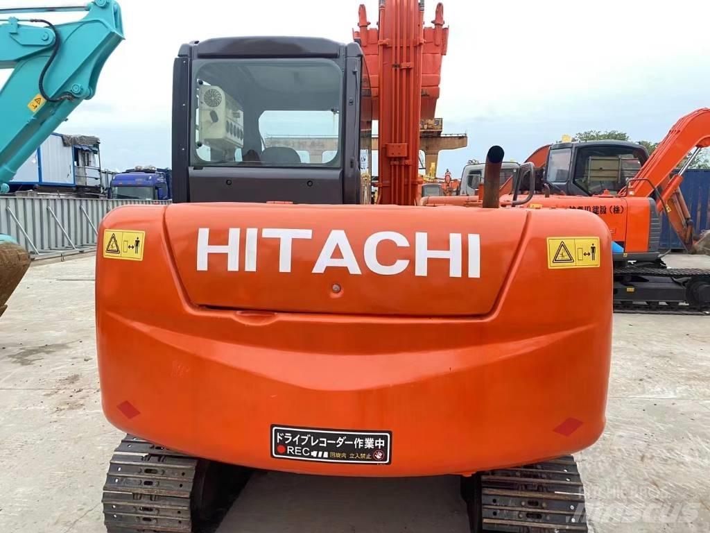 Hitachi ZX 60 Mini bageri < 7t