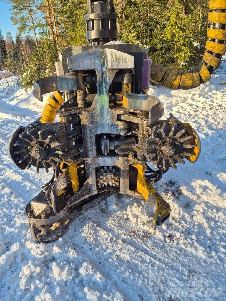Ponsse H53E Glave za kombajne