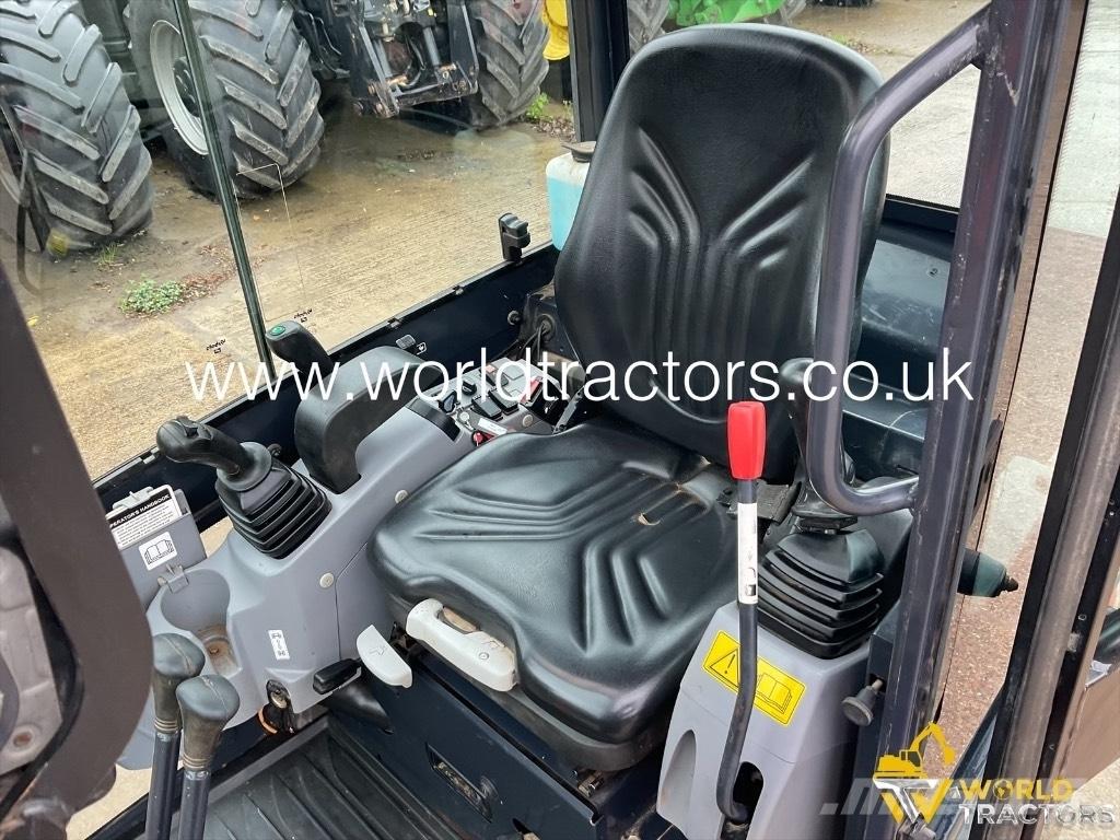 Kubota KX 019-4 Mini bageri < 7t