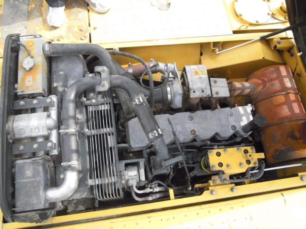 Komatsu PC 220-8 Bageri guseničari