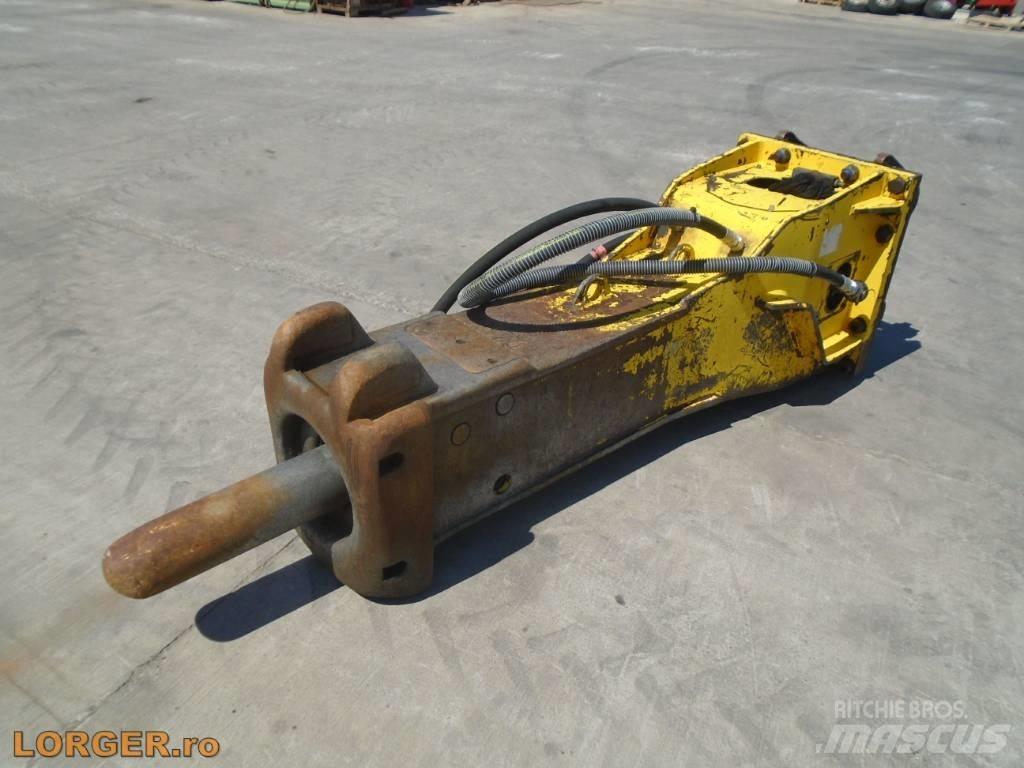 Atlas Copco 3.5 t Čekići