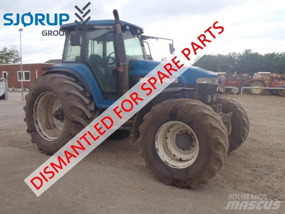 New Holland 8970 Traktori