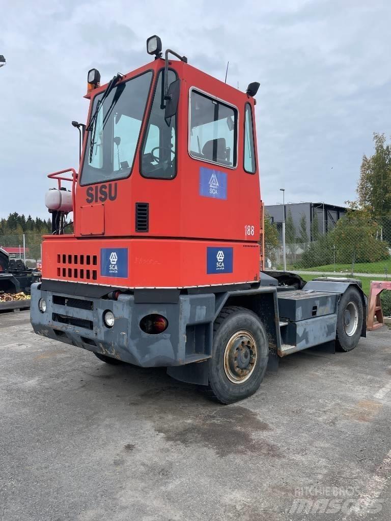 Kalmar TRX242 Terminalni tegljači