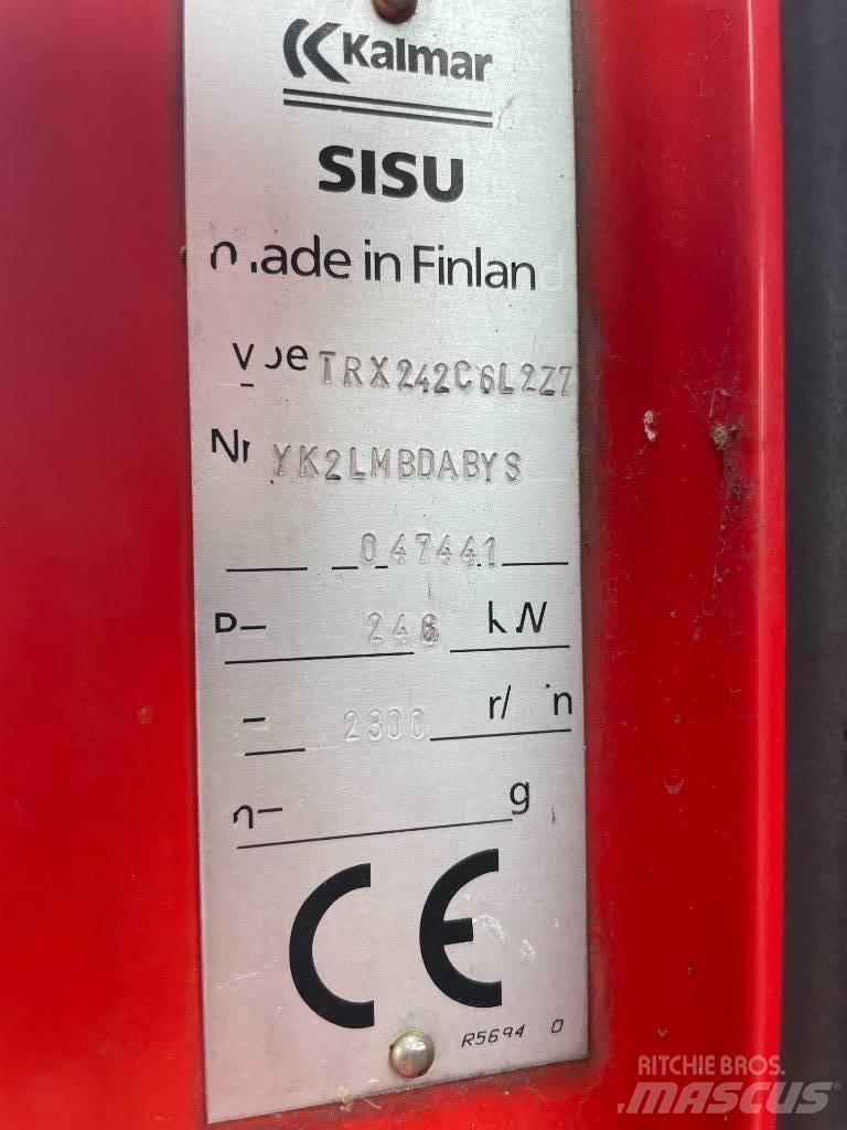 Kalmar TRX242 Terminalni tegljači