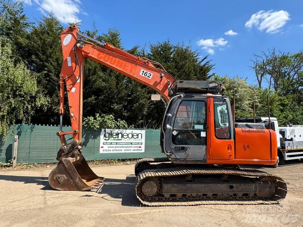 Hitachi ZX 130 Bageri guseničari