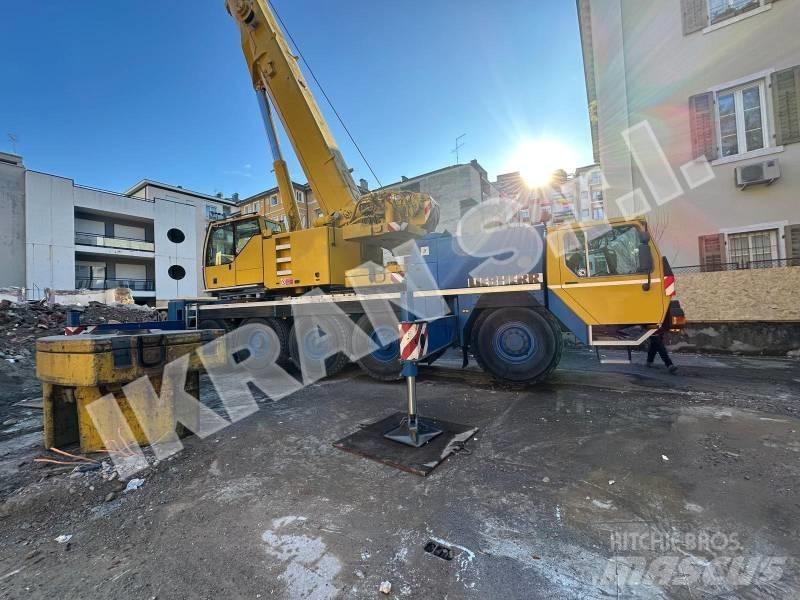 Liebherr LTM 1100-2 Polovne dizalice za sve terene