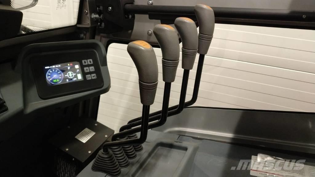 Heli CPD25-GE2DLI Električni viljuškari