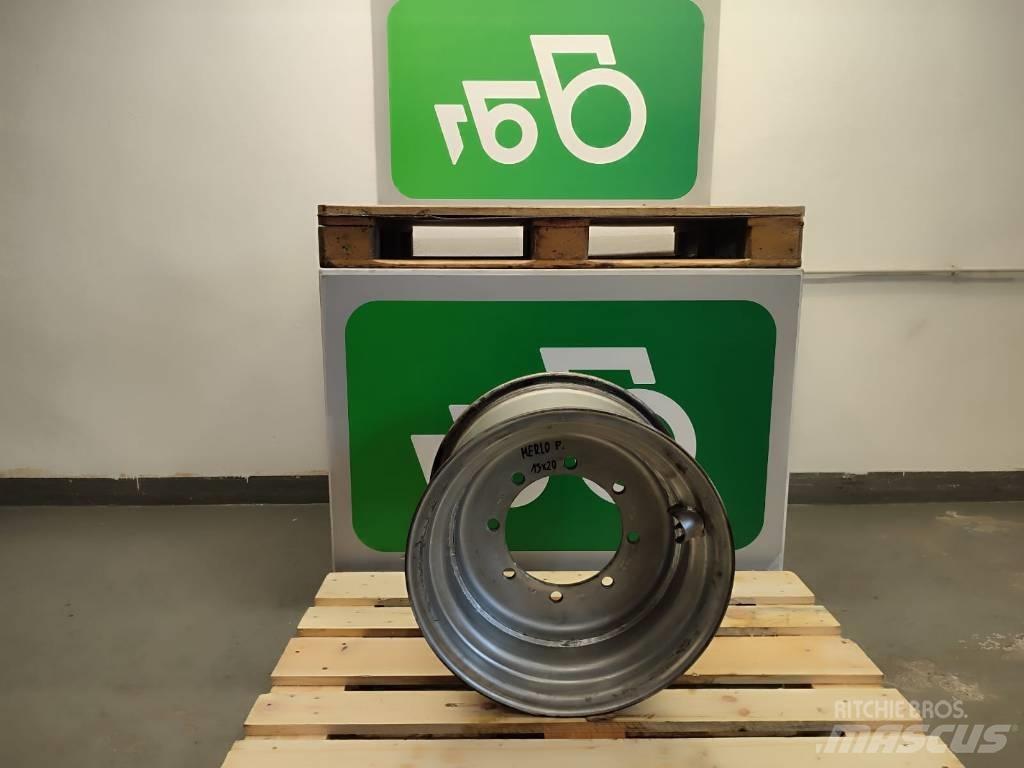 Merlo P 13x20 rim Gume, točkovi i felne
