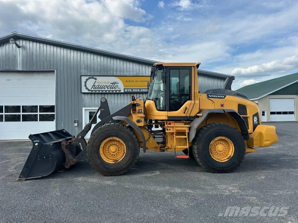 Volvo L 90 H Utovarivači na točkove