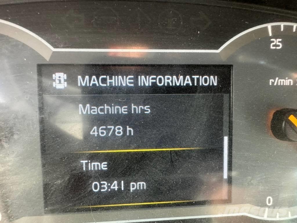 Volvo L 90 H Utovarivači na točkove