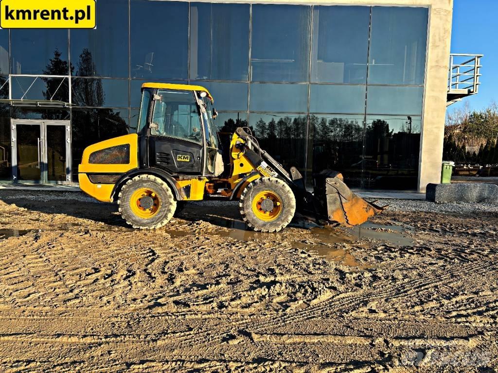 JCB 406 Utovarivači na točkove