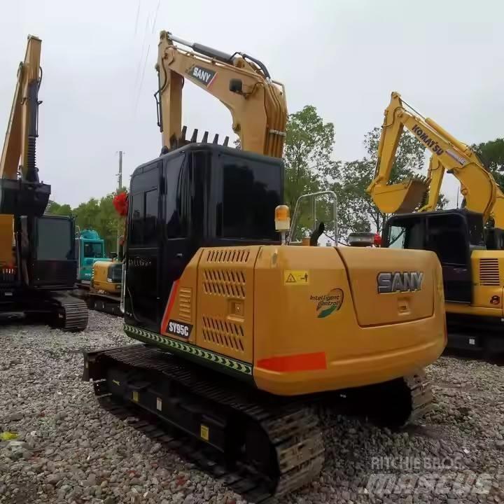 Sany SY95Cpro Bageri guseničari