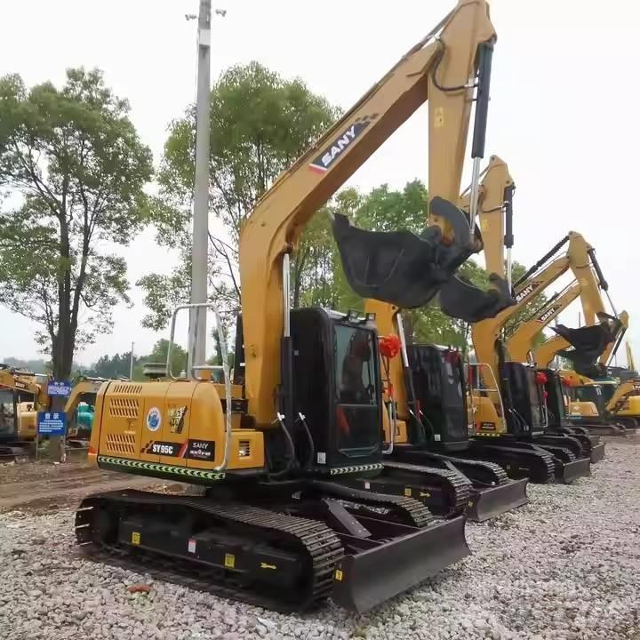 Sany SY95Cpro Bageri guseničari