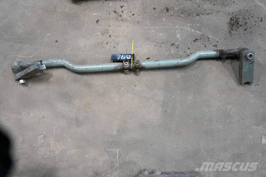  Styrstag Šasija i vešenje