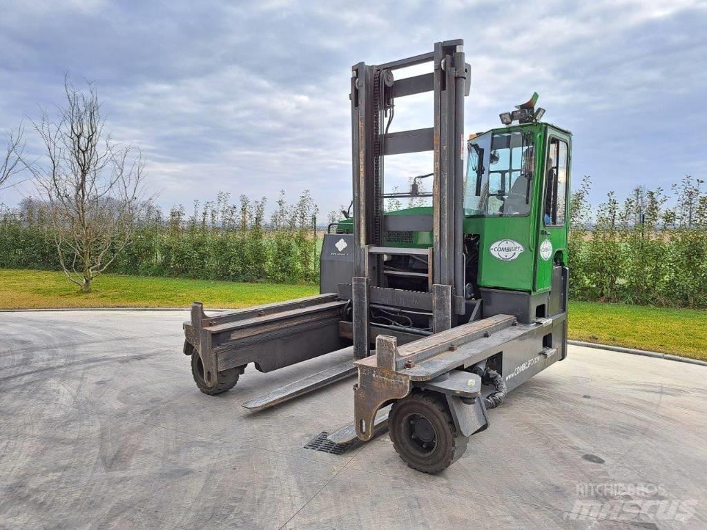 Combilift C 8000 Viljuškari sa 4-stranskim dohvatom