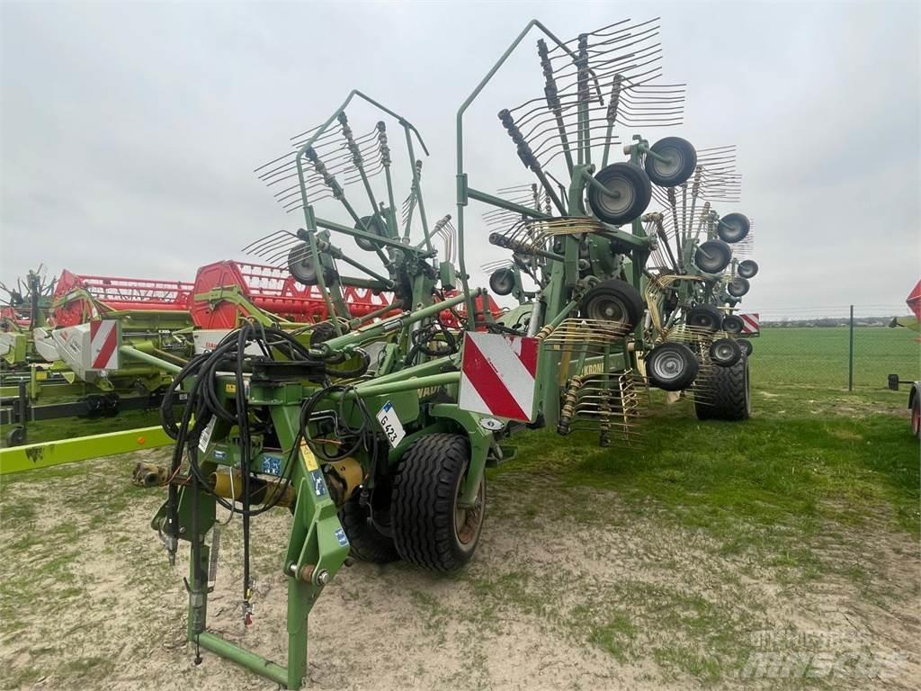 Krone Swadro 2000 Sakupljači