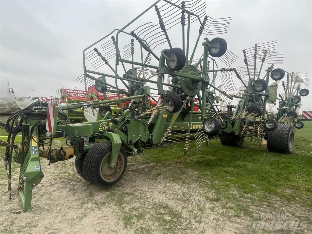 Krone Swadro 2000 Sakupljači