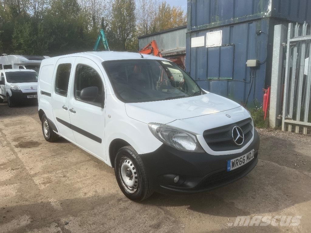 Mercedes-Benz Citan Dostavna vozila / kombiji