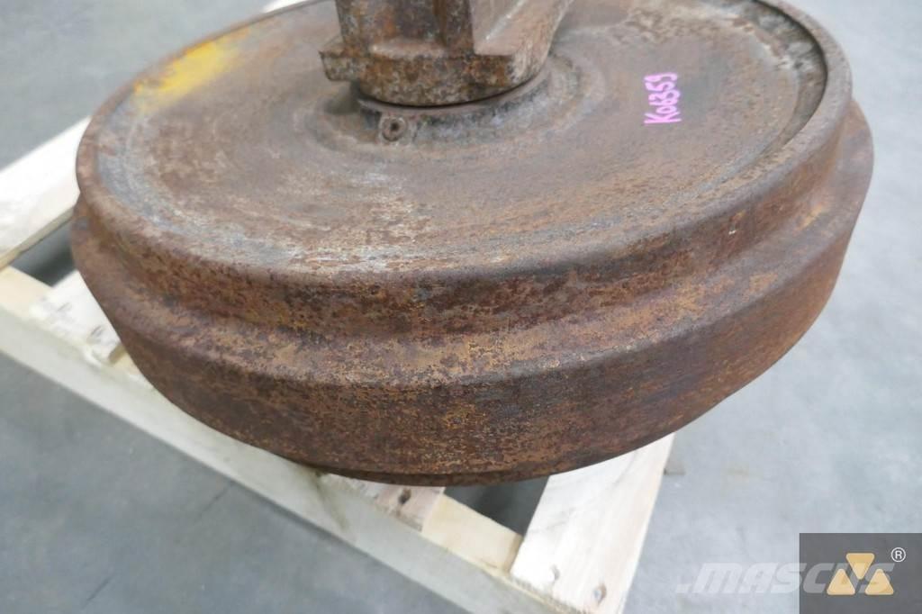CAT 521-3233 Šasija i vešenje