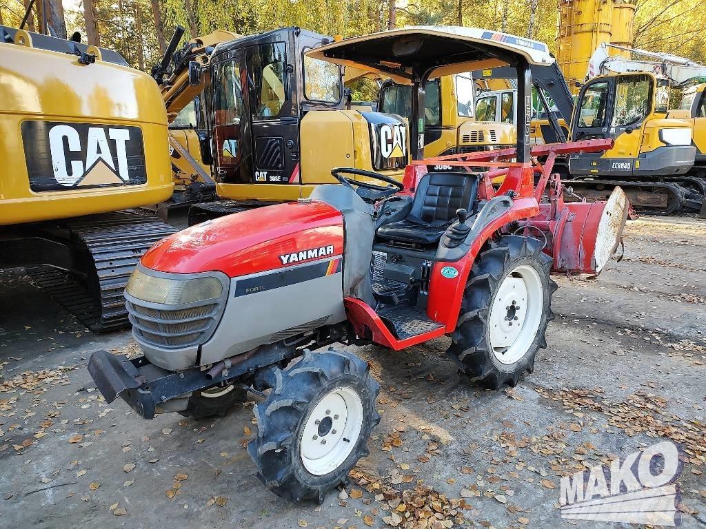 Yanmar AF-17 Traktori