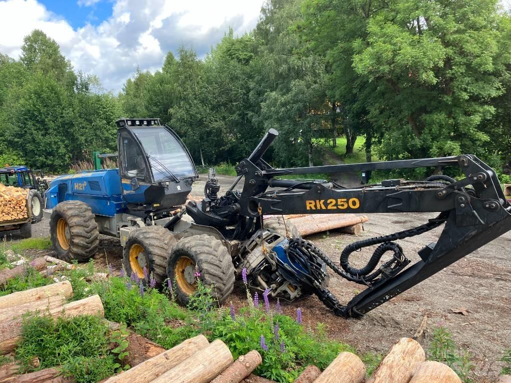 Rottne H21D Harversteri