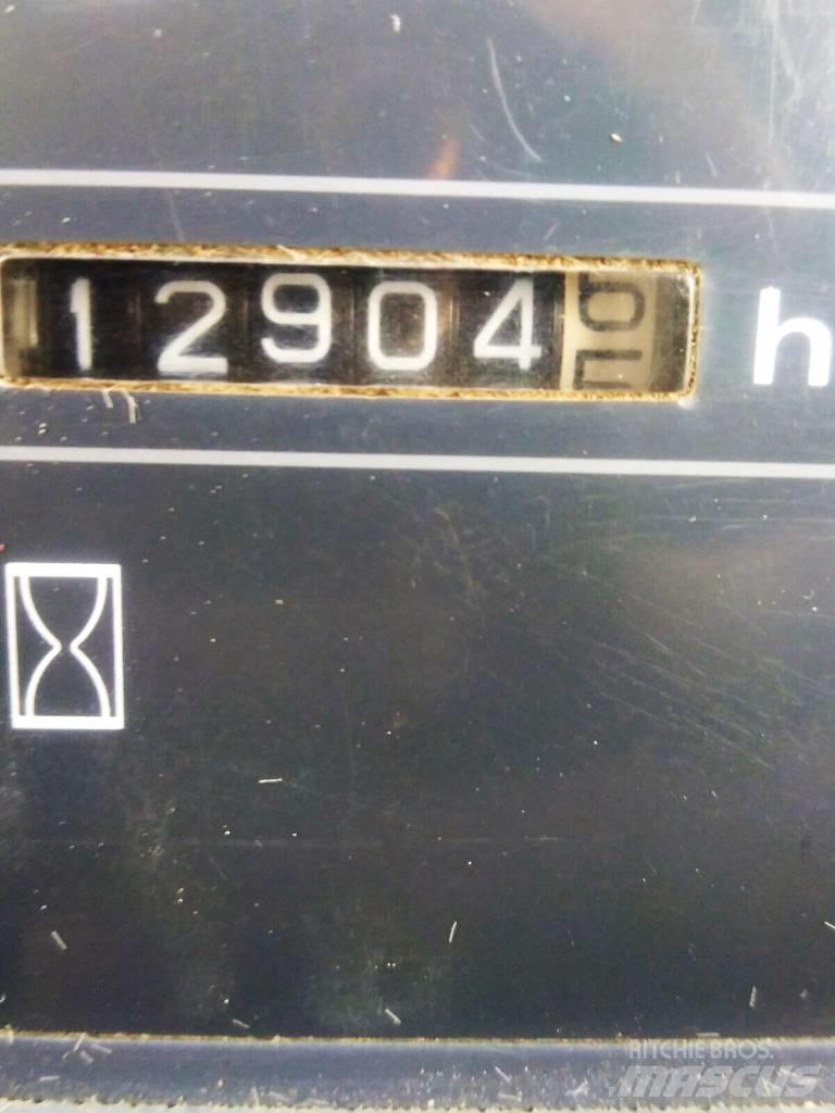 Komatsu WA380-3H Utovarivači na točkove