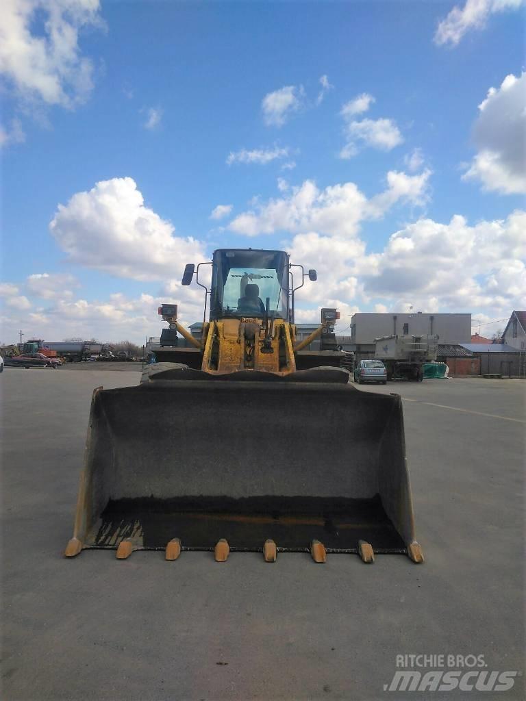 Komatsu WA380-3H Utovarivači na točkove