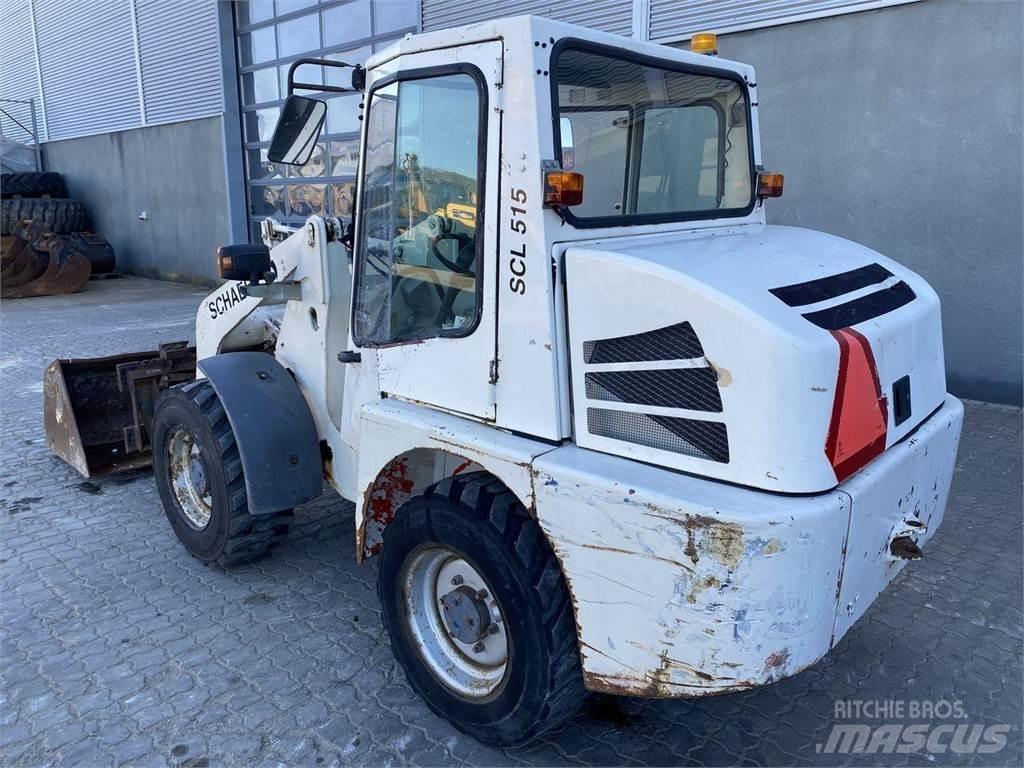 Terex SCL515 Mini utovarivači