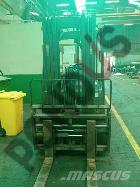 Doosan B22 Električni viljuškari