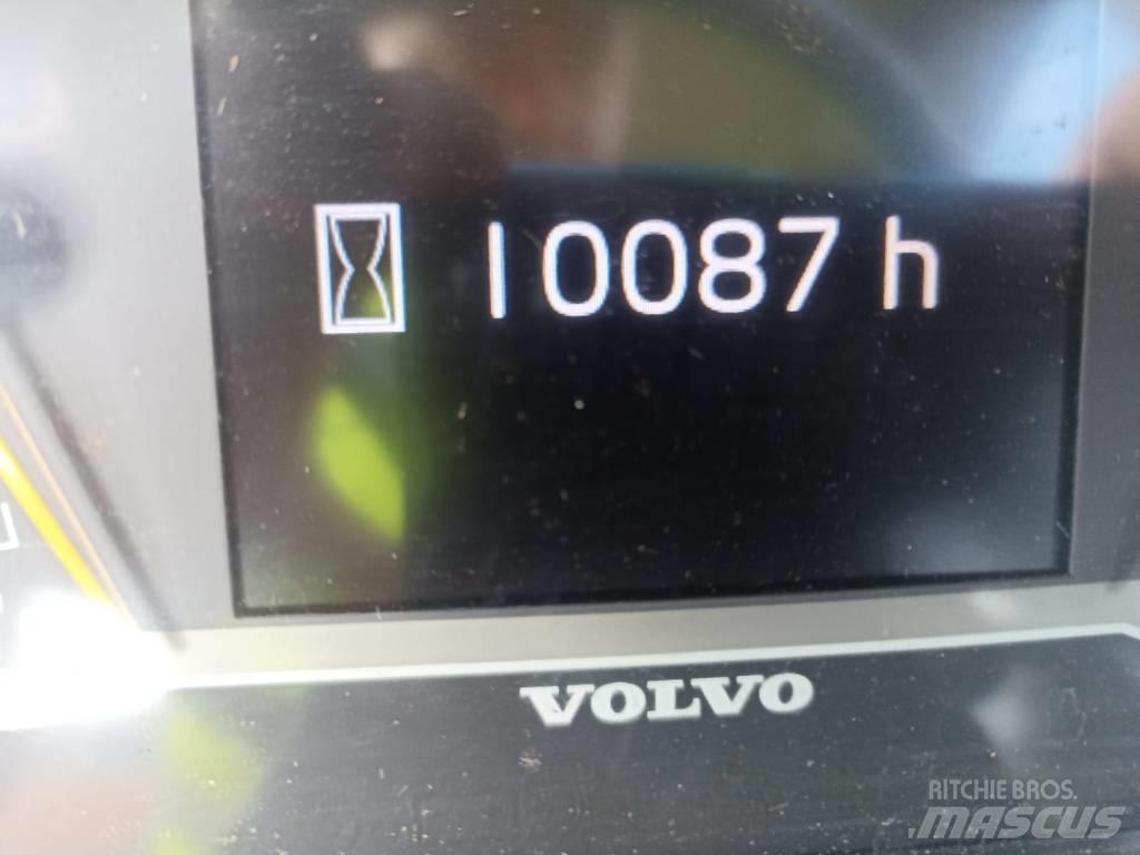 Volvo L 45 H Utovarivači na točkove