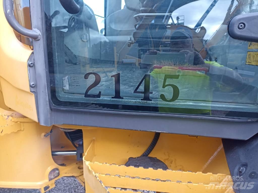 Volvo L 45 H Utovarivači na točkove