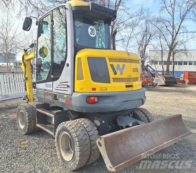 Wacker Neuson EW 65 Bageri točkaši