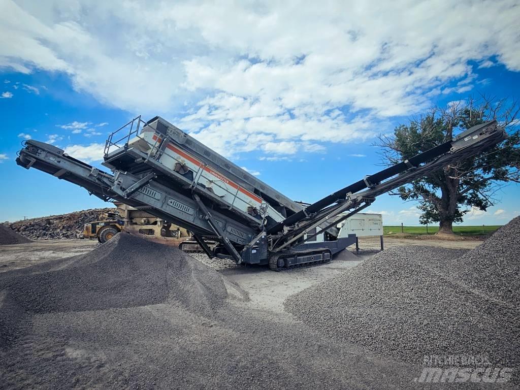 Metso ST 3.8 Sita