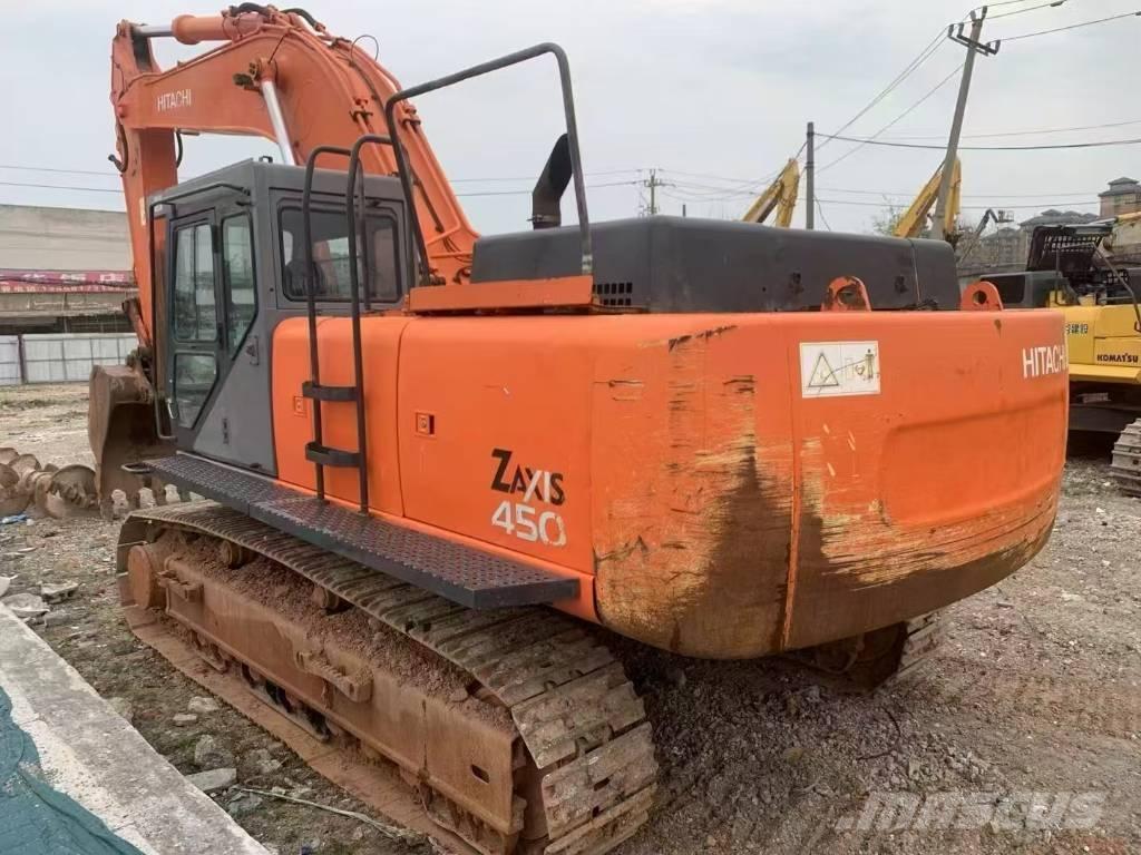 Hitachi ZX 450 H Bageri guseničari