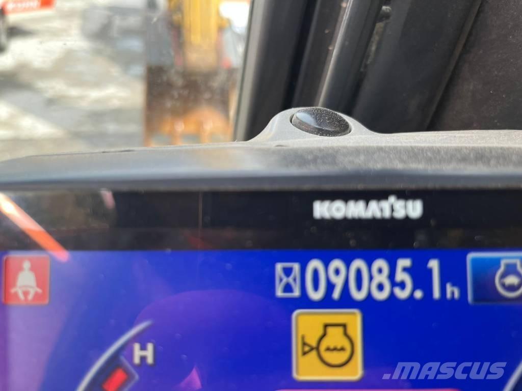 Komatsu PC 170 LC-10 Bageri guseničari