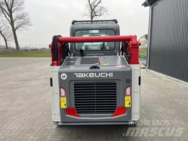 Takeuchi TL10v-2 Utovarivaču guseničara