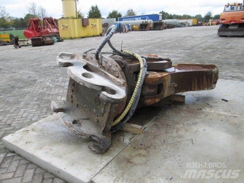 Demarec DRP60 Mobilne drobilice
