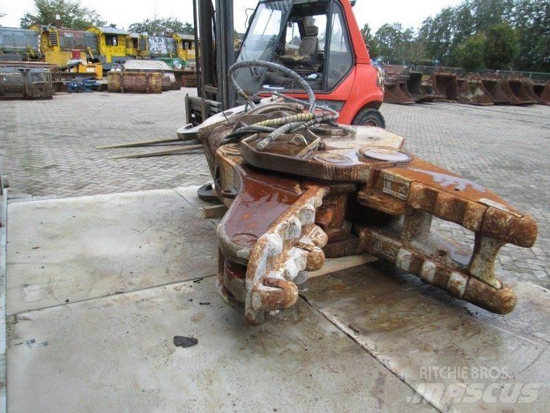 Demarec DRP60 Mobilne drobilice