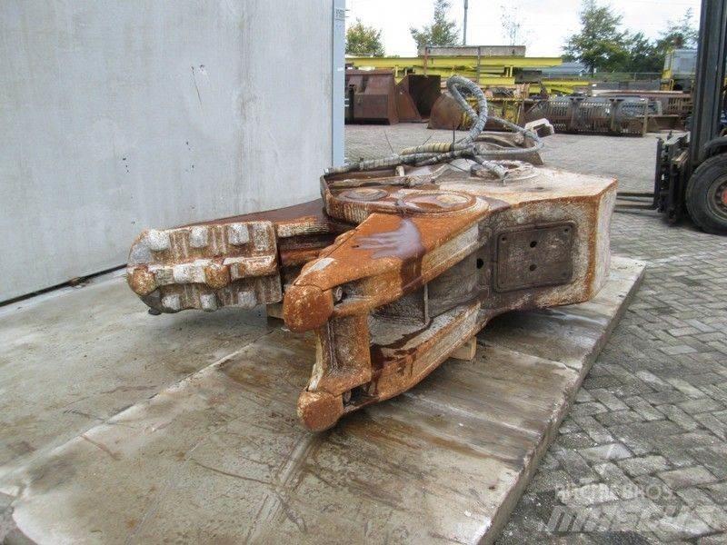 Demarec DRP60 Mobilne drobilice