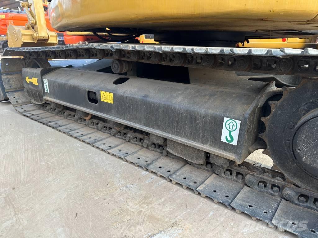 CAT 308 C Bageri guseničari