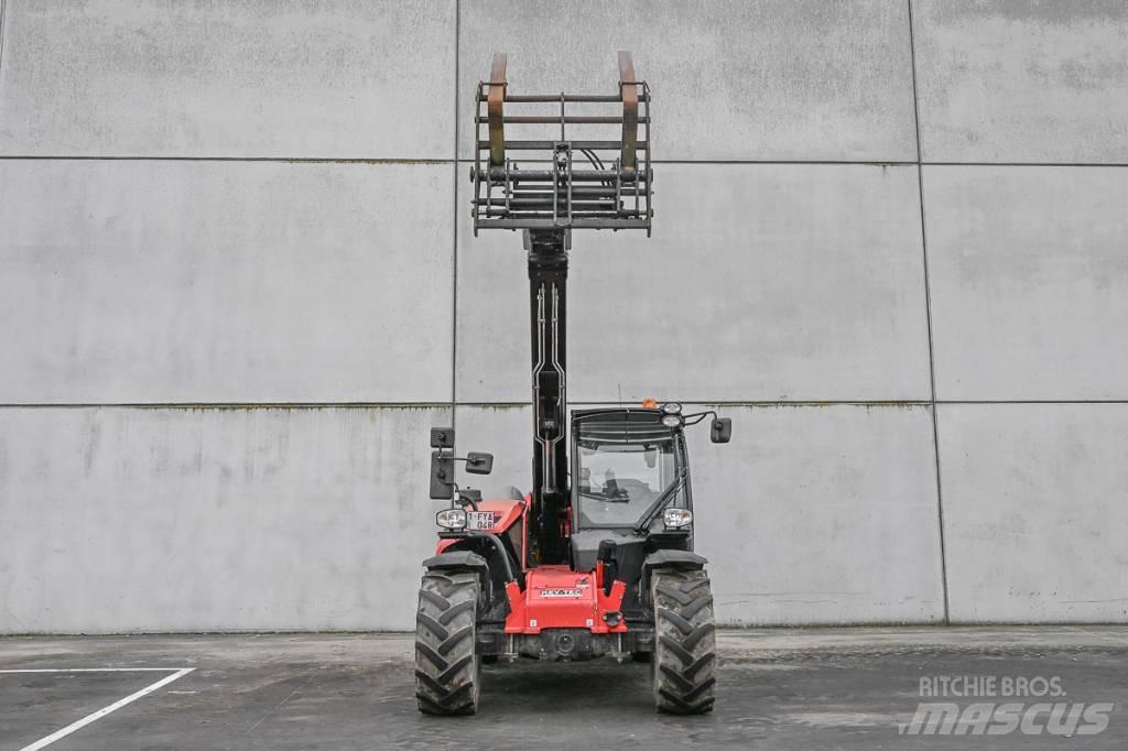 Manitou MLT 630 Teleskopski viljuškari