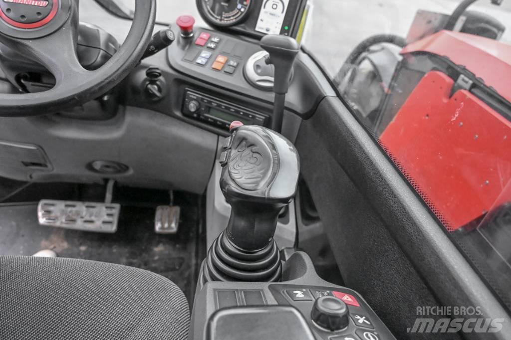 Manitou MLT 630 Teleskopski viljuškari