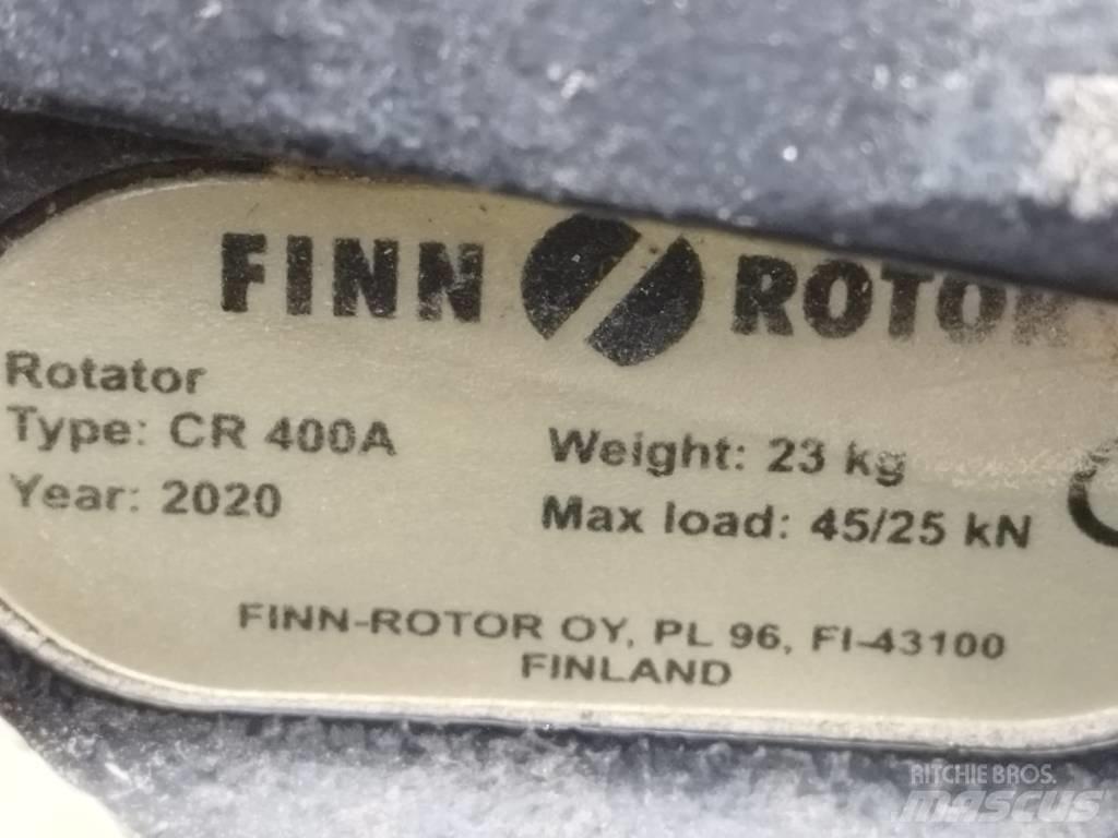 Farma C7.0 G2 Kranovi za debla