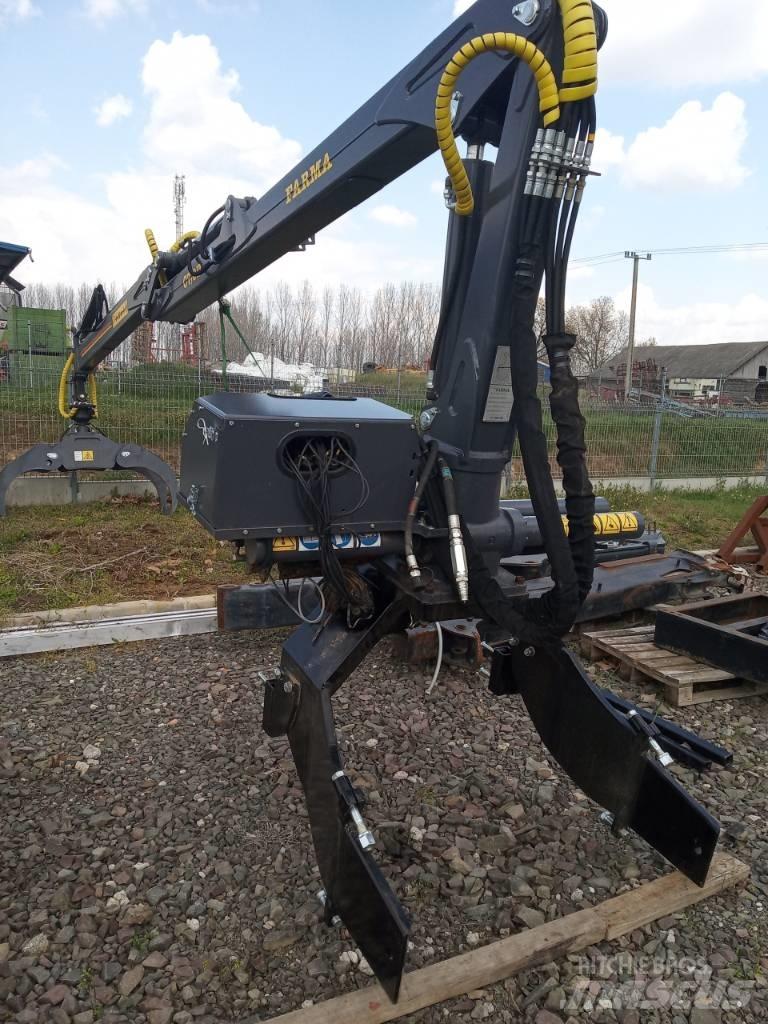 Farma C7.0 G2 Kranovi za debla