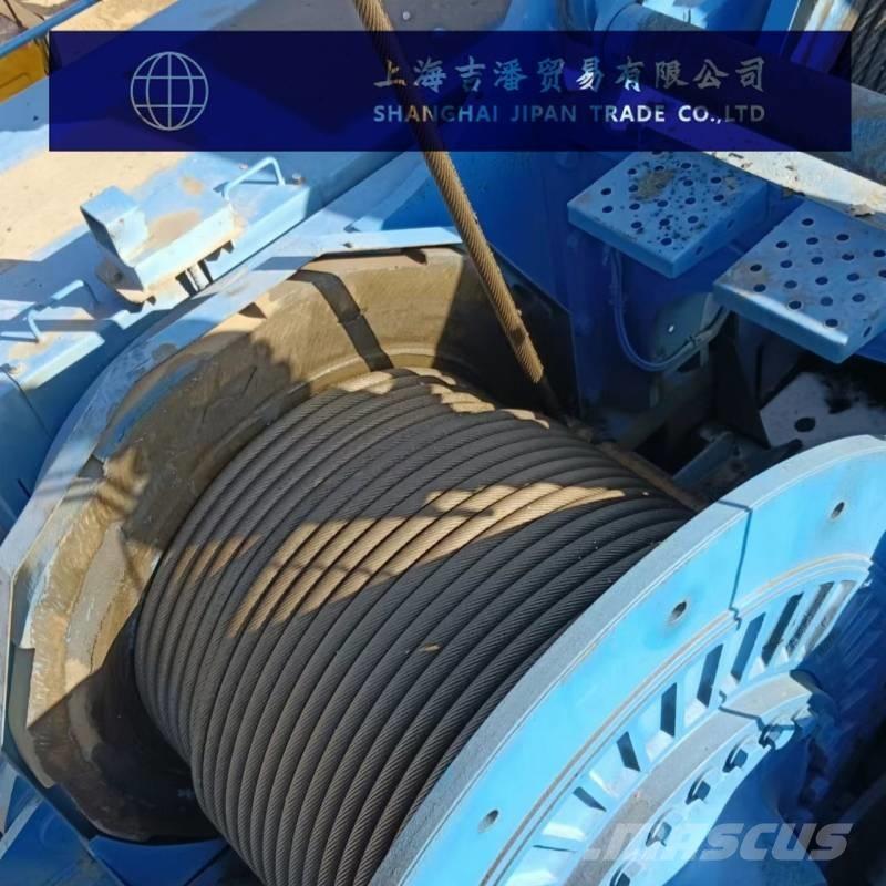 Sumitomo SCX 2500 Derik kranovi