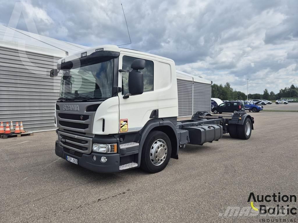 Scania P 450 Kamioni-šasije