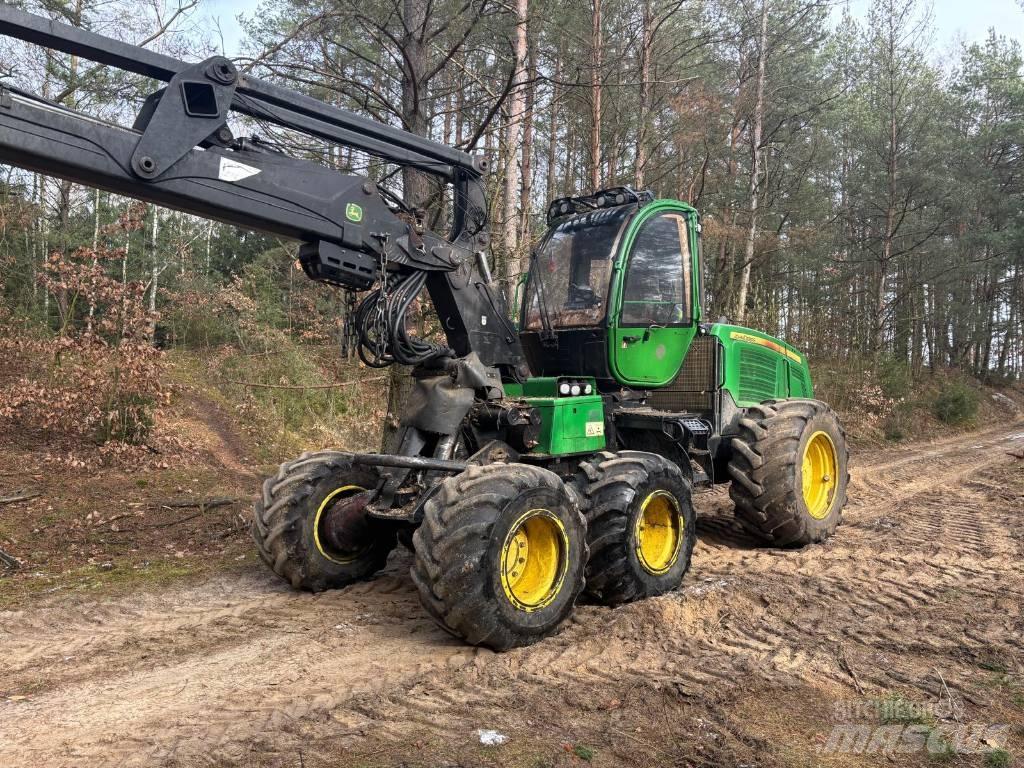 John Deere 1170 E Harversteri