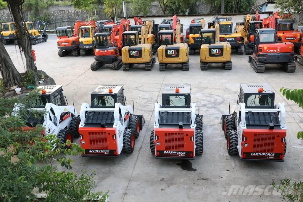 Bobcat S 18 Skid steer mini utovarivači